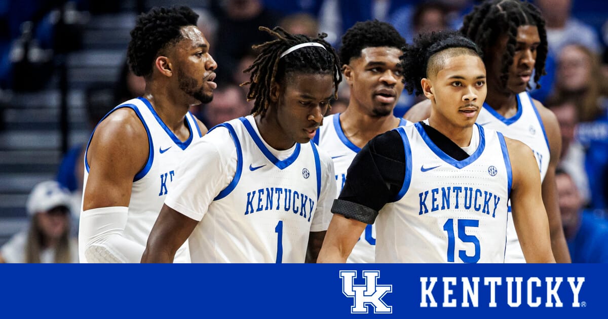 Kentucky Wildcats' Collapse Exposes Program's Deepening Crisis