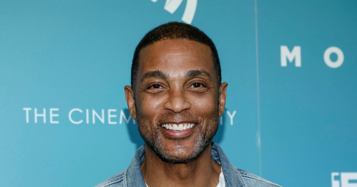 Don Lemon Detained During Minnesota Protest