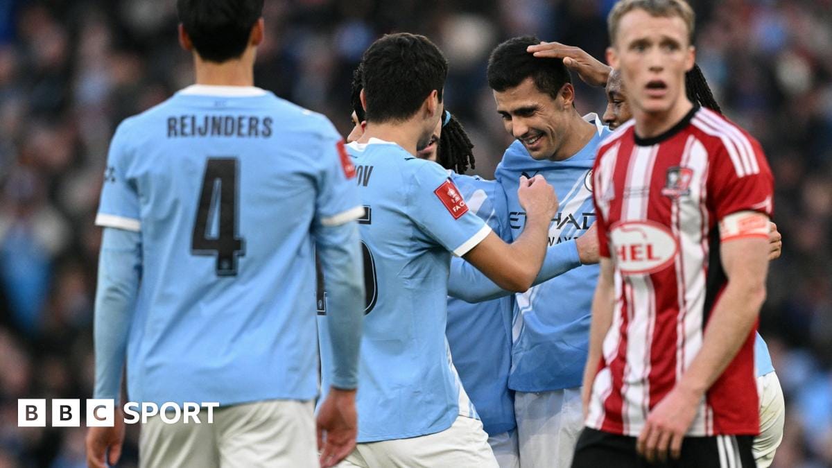 FA Cup's False Promise: The Death of David vs. Goliath