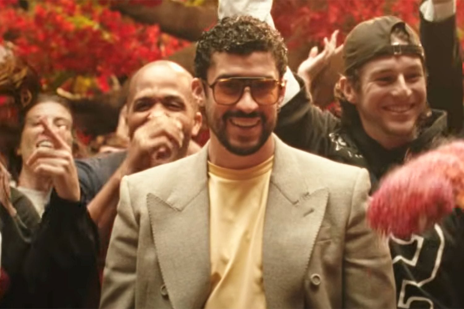 Bad Bunny Teases Super Bowl Halftime Show with New Trailer