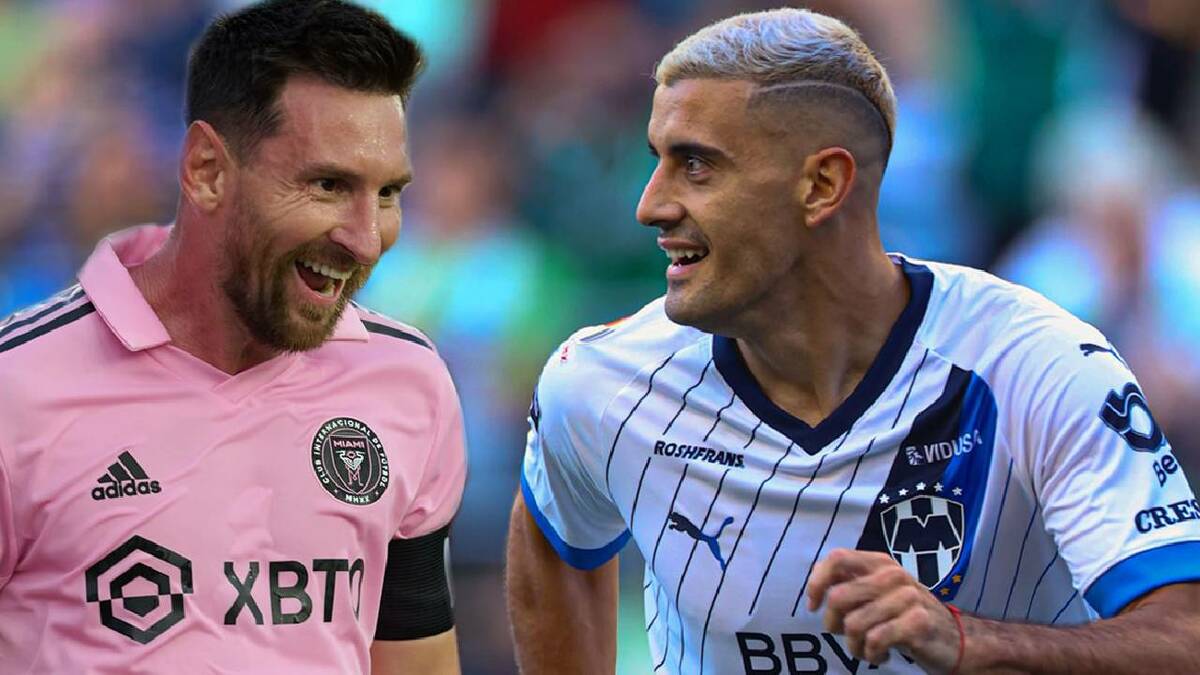 Berterame Rumors Swirl: Inter Miami Targets Rayados Star