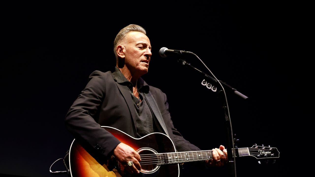 Springsteen Releases 'Streets of Minneapolis' to Protest ICE Actions