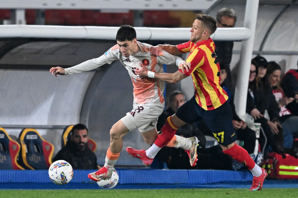 Roma Defense Collapse Triggers Lecce Betting Chaos
