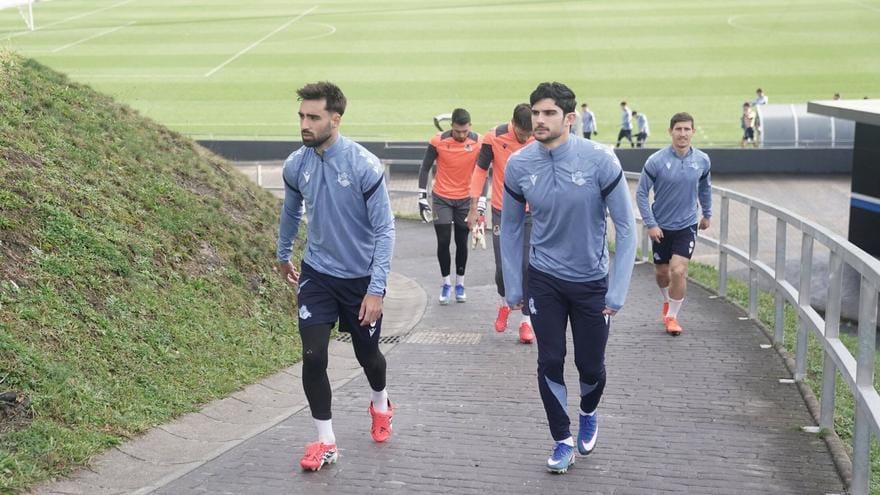 Getafe Real Sociedad Coliseum Execution Sentence Final Warning