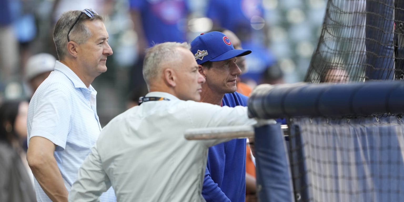 Cubs Jed Hoyer Trade Rumors Reveal Impending Roster Disaster