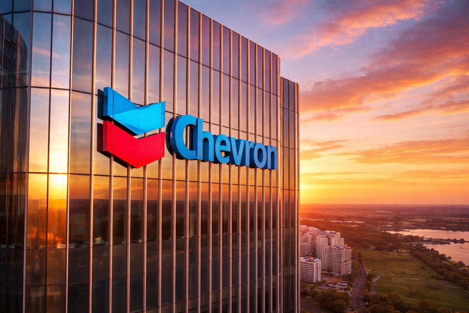 Chevron Stock Surges Despite Looming Energy Hangover