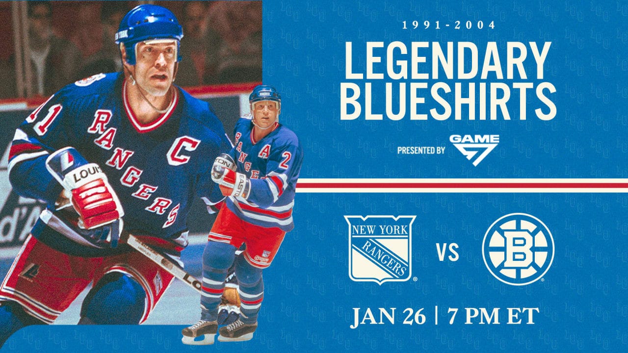 Bruins Face Rangers in Contrasting Trends Matchup
