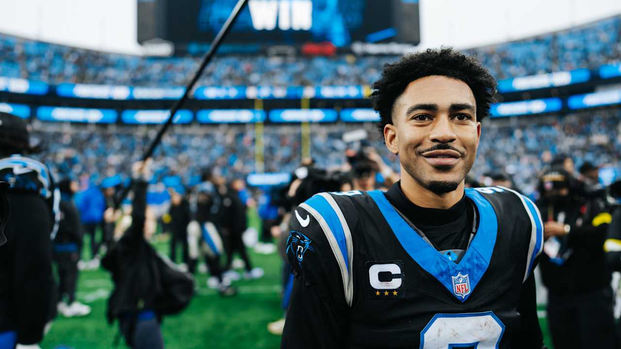 Panthers Star Derrick Brown Ready for Rams Rematch in Playoffs