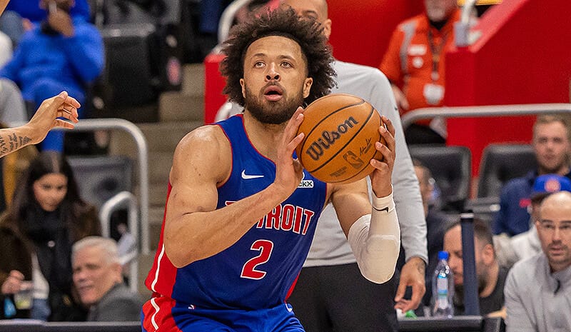 Suns Host Pistons in Revenge Matchup