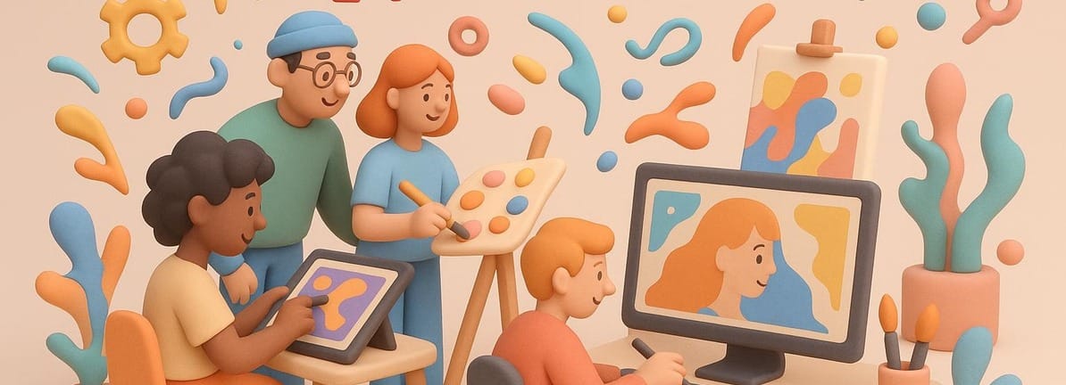 Adobe Stock Bubble Bursting AI Monetization Scandal