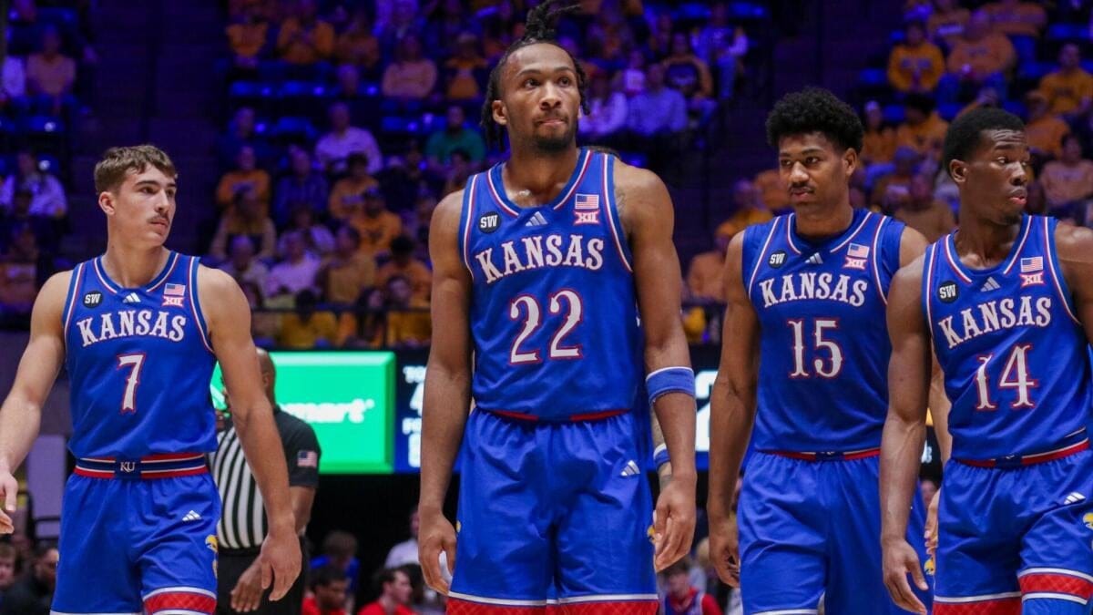 Kansas Hosts Baylor in Critical Big 12 Clash at Allen Fieldhouse