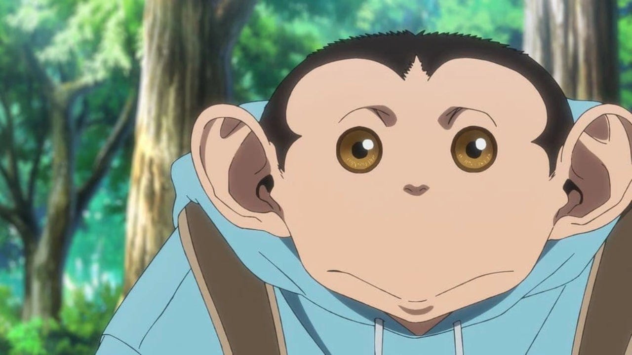 Amazon Prime's Darwin Incident Anime: Evolution Shocker