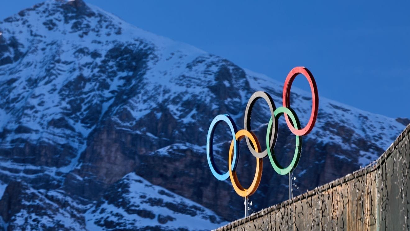 Guard Dies Near 2026 Winter Olympic Site in Freezing Conditions