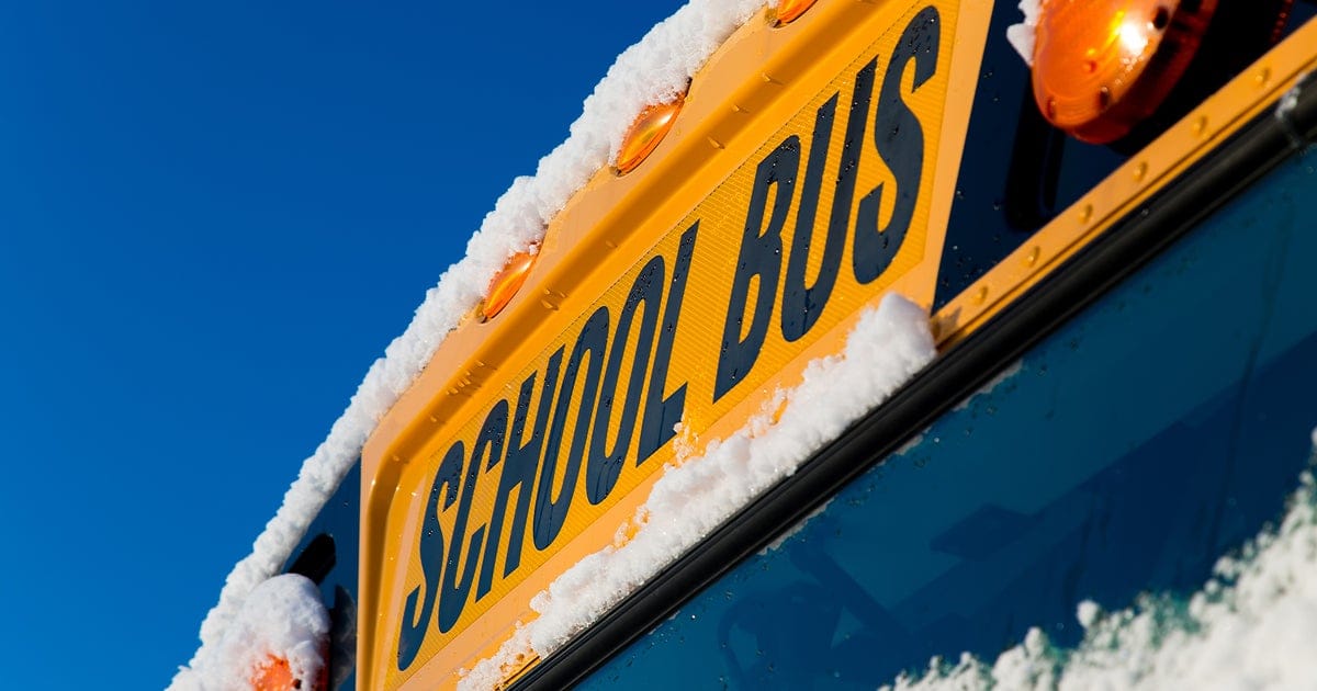 Parents Grapple with Second Day of School Closures as Snow Piles High