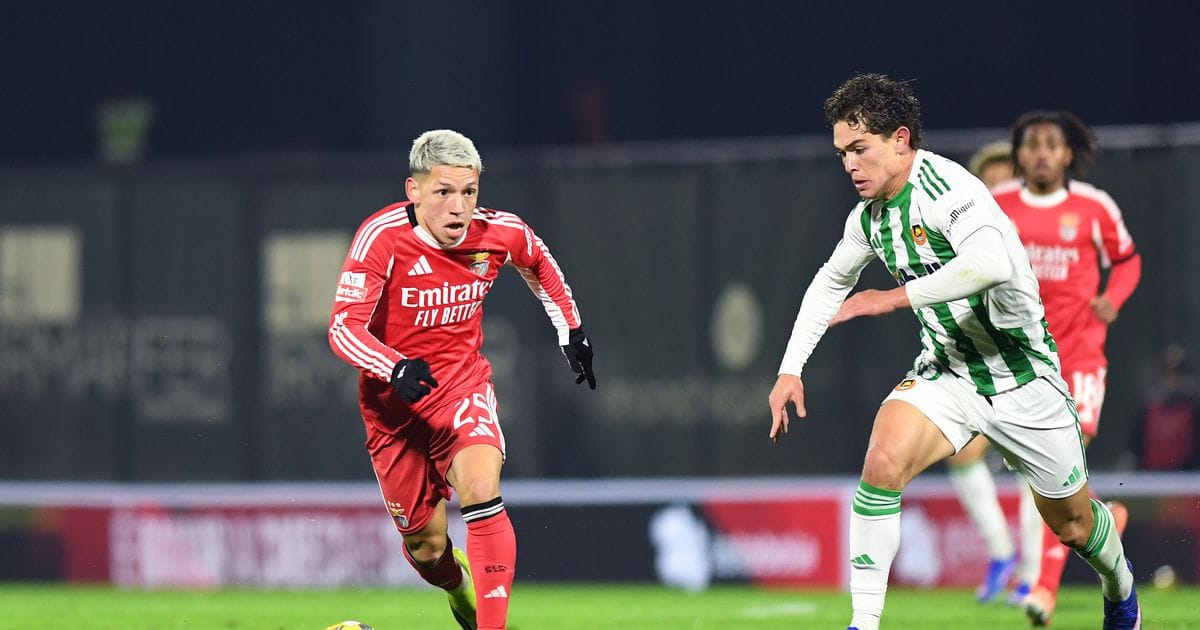 Benfica Faces Rio Ave in Crucial League Match