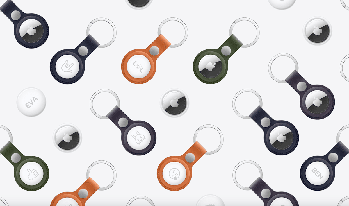 Apple Refreshes AirTag With Enhanced Range, Findability