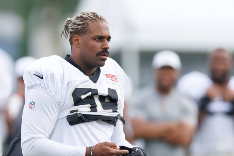 Cameron Jordan's 'Fat as Hell' Quip Rekindles Rivalry Talk