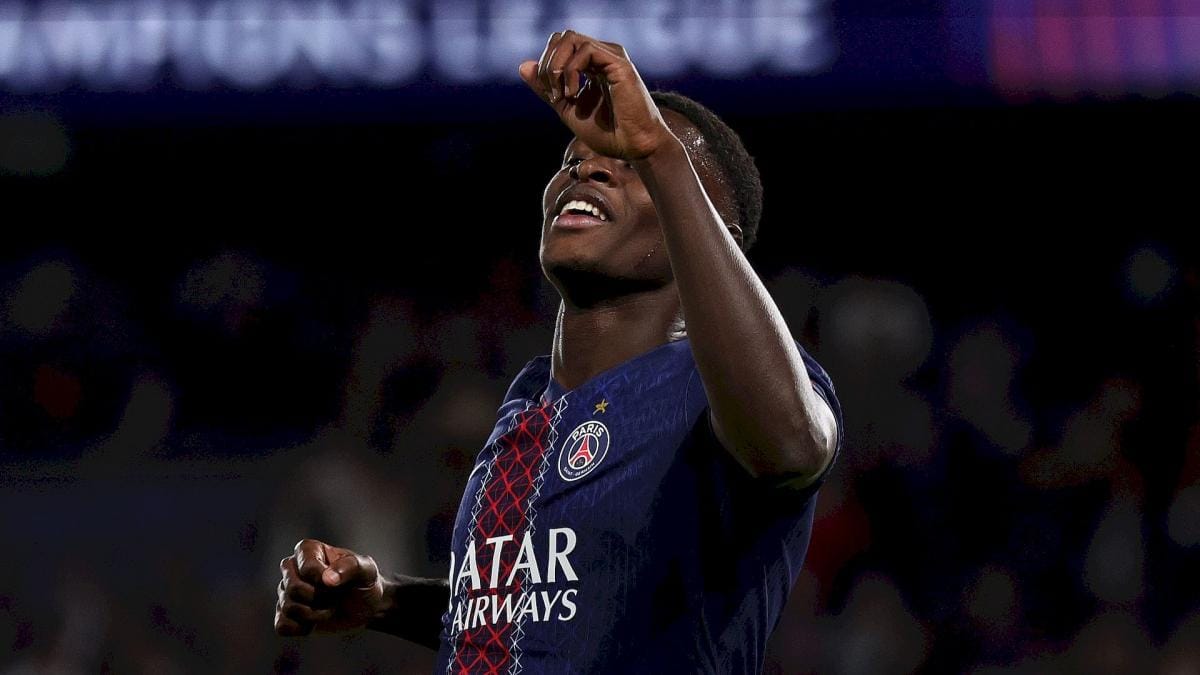 PSG Roster Changes for Auxerre Match Amidst Champions League Focus