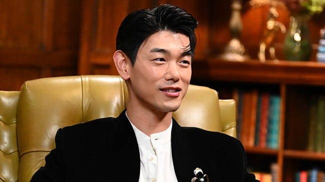 Rob Rausch Praises Eric Nam’s 'Pitch' Instincts on The Traitors