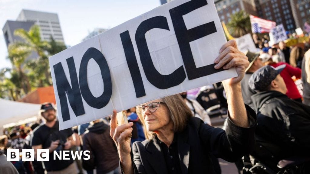 Nationwide Protests Erupt After ICE Shooting of Nicole Renee Good
