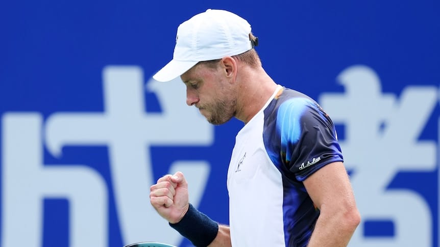 Duckworth Prepares for 2026 Australian Open Opener