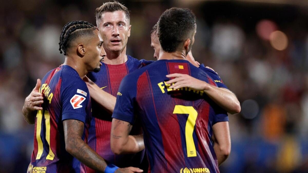 Barcelona Hosts Real Oviedo in La Liga Clash