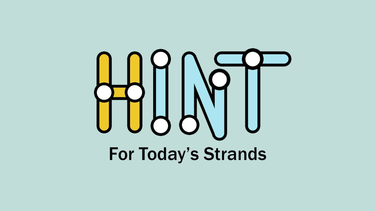 NYT Strands Offers Daily Word Puzzles with Hints and Answers