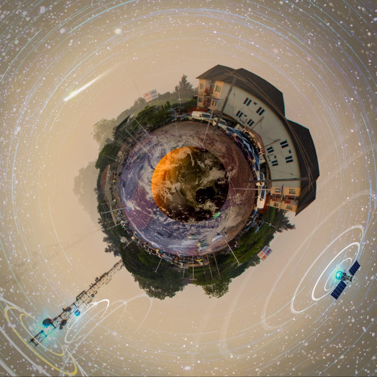 Elon Musk - Photo by Napstone