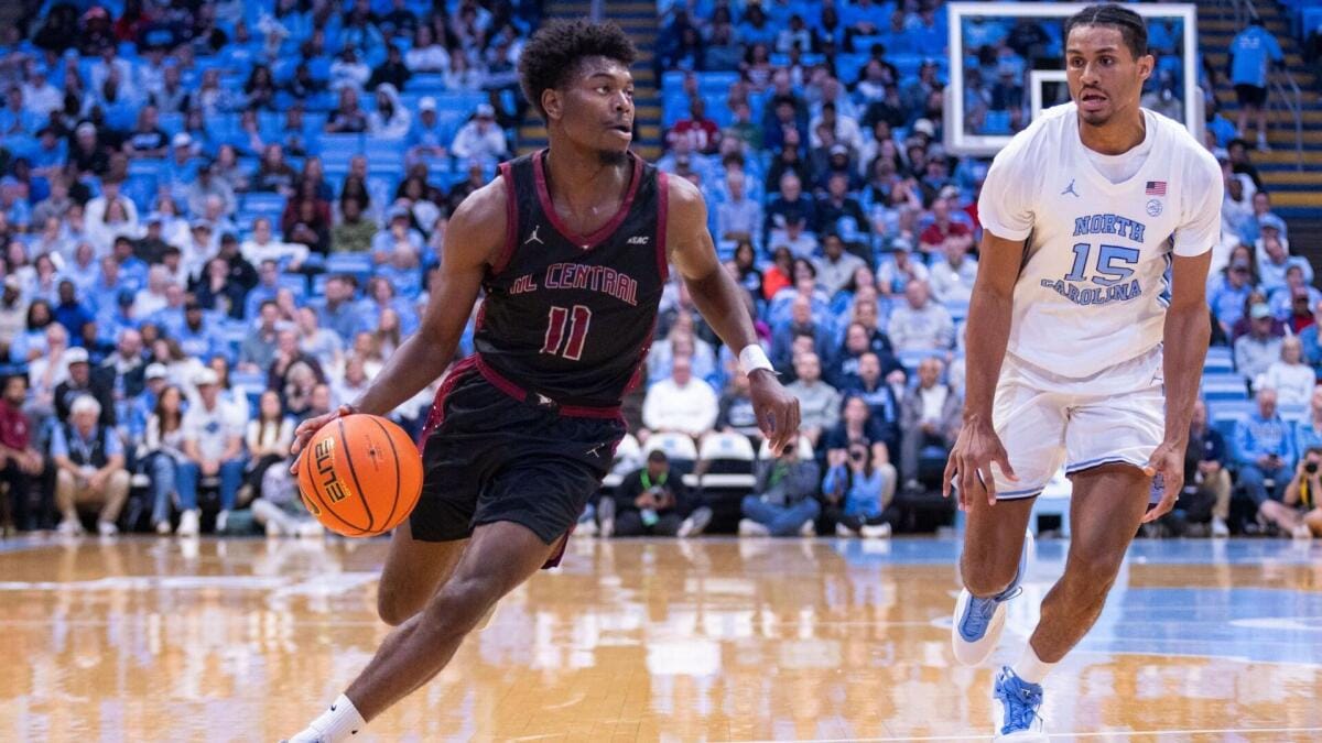 Morgan State Gears Up for NC Central in Pivotal MEAC Battle