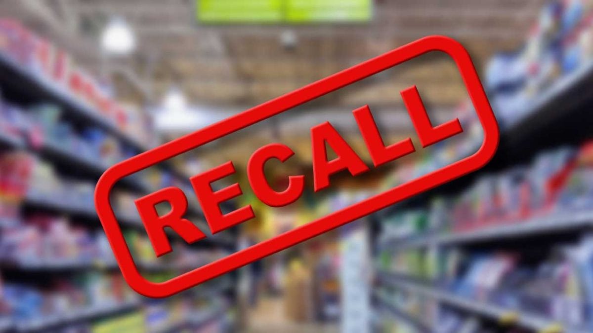 Nationwide Chocolate Bars Recalled Over Salmonella Risk
