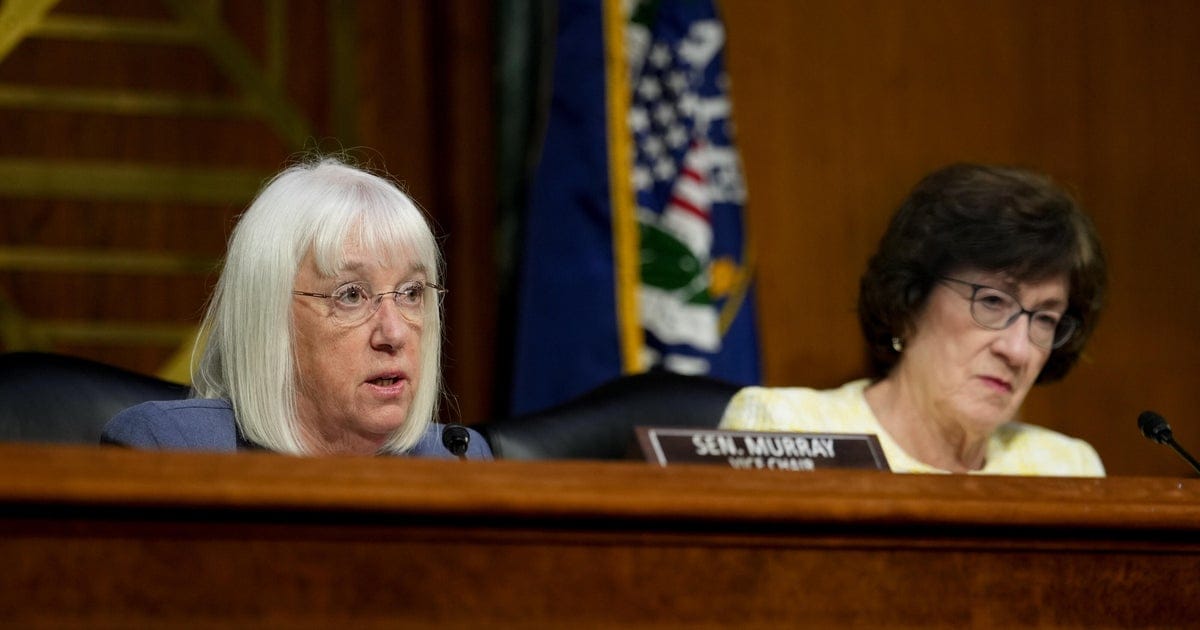 Congress Leaders Release Final Funding Measures to Avert Shutdown