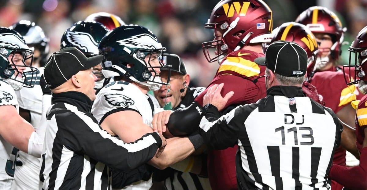 Eagles Surrender Playoff Momentum To Data Driven Cowardice