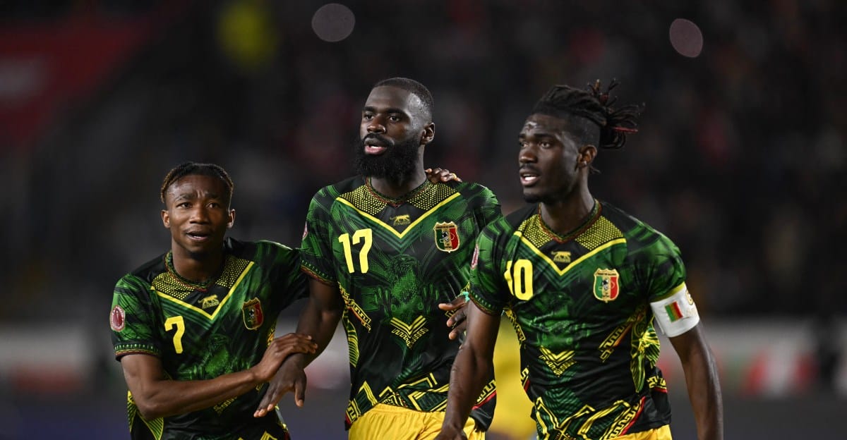 Mali Senegal AFCON Tactical Slaughter and Spurs Civil War