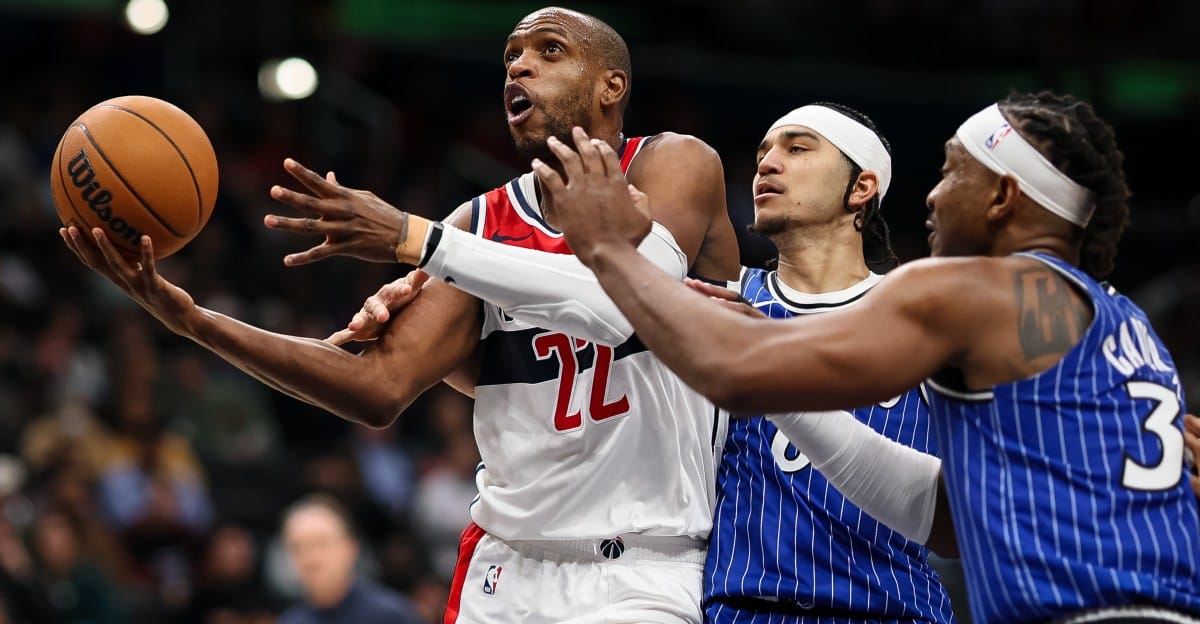 Pelicans vs Wizards: The NBA's Battle for Irrelevance