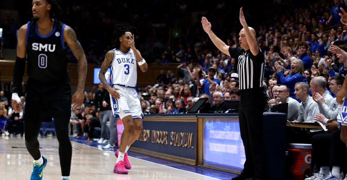 No. 6 Duke Faces Road Test Against Cal