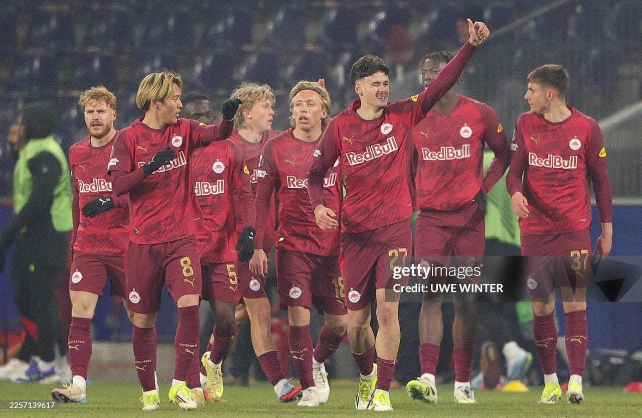 Aston Villa Faces RB Salzburg in Europa League Showdown