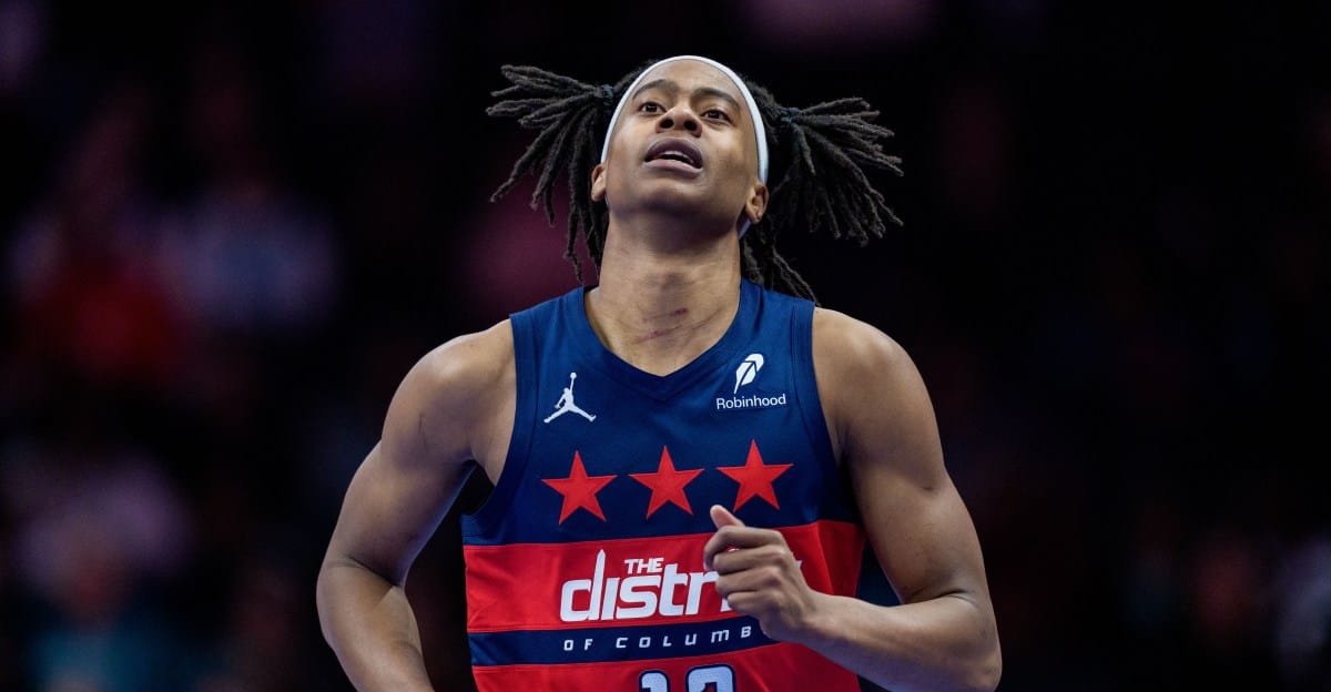 Blazers, Wizards Face Off; Injury Reports Loom Large