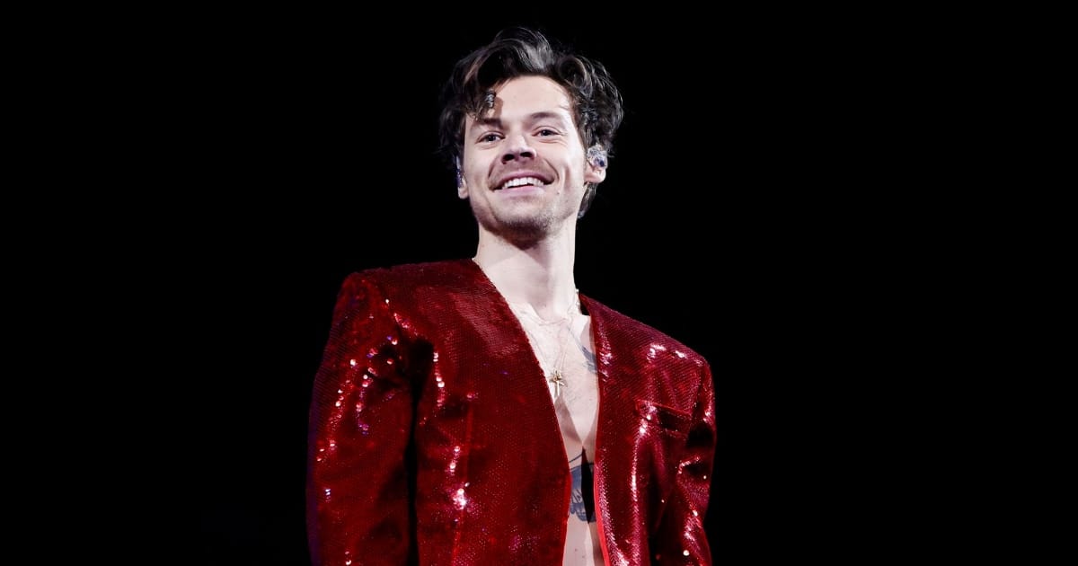 Harry Styles Announces 2026 Tour and NYC Residency