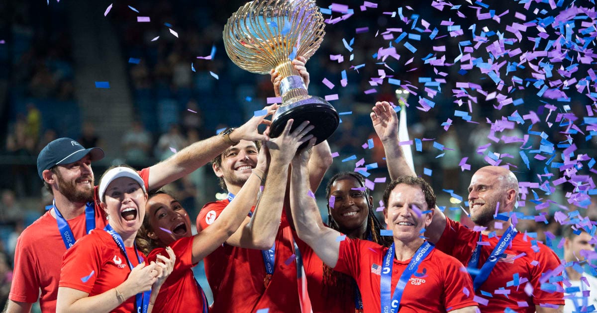 United Cup 2026: Tennis Exhibitionism Exposed