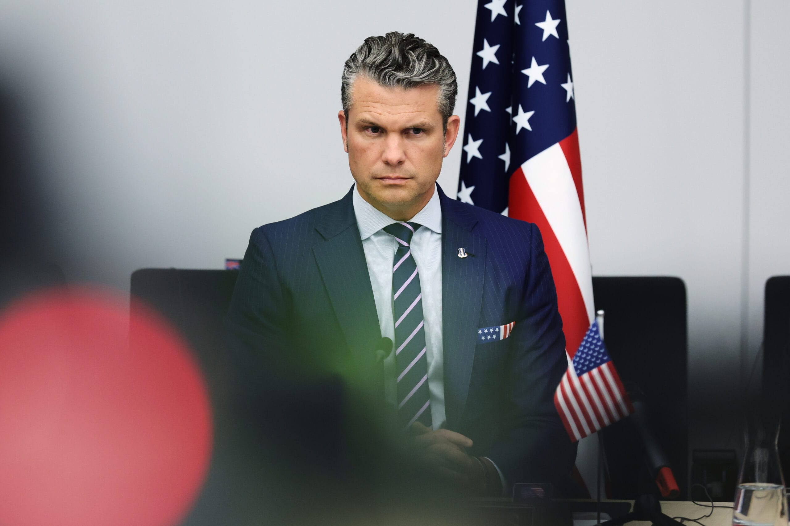 Hegseth's Vanity Betrays Ukraine, Exposes DC Priorities