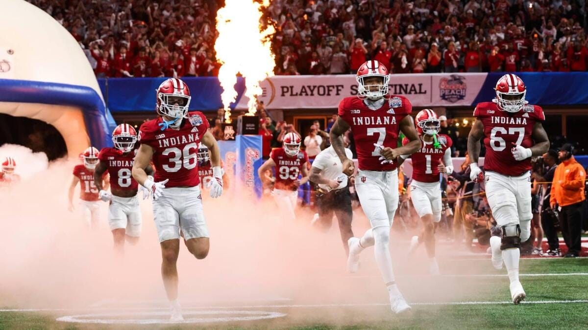 Miami, Indiana Face Off in CFP Final Amid Odds and Odd Season