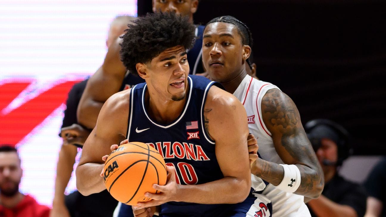 Arizona Holds Poll Lead Amid Michigan Blowout Win