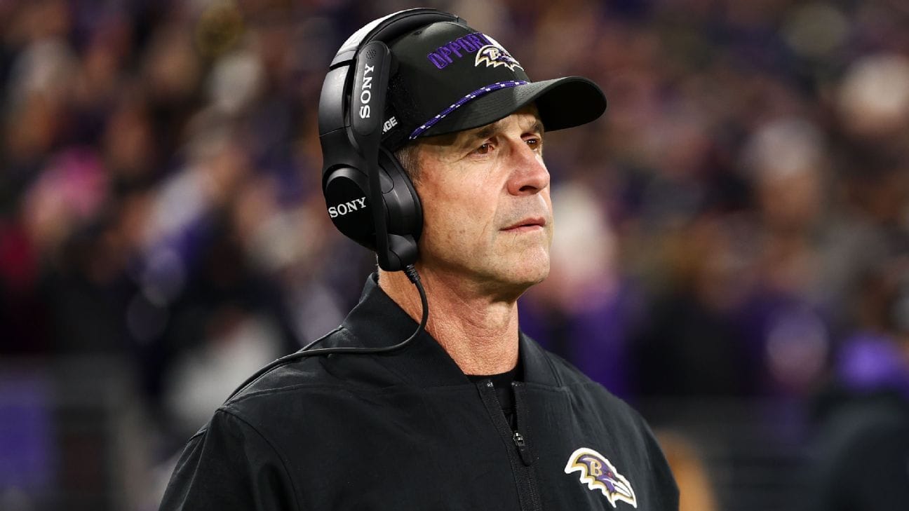 Harbaugh Out: Ravens Coaching Chaos Erupts