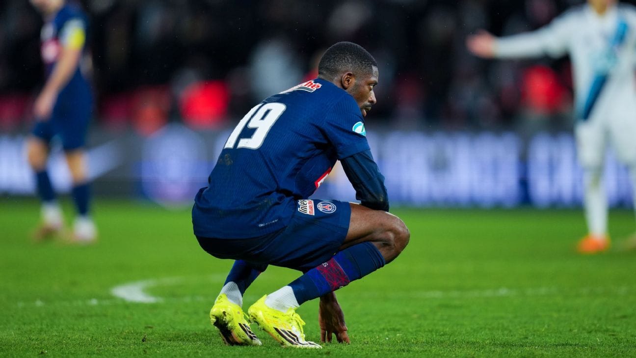 Paris Derby Returns: PSG Hosts Paris FC in Copa de Francia