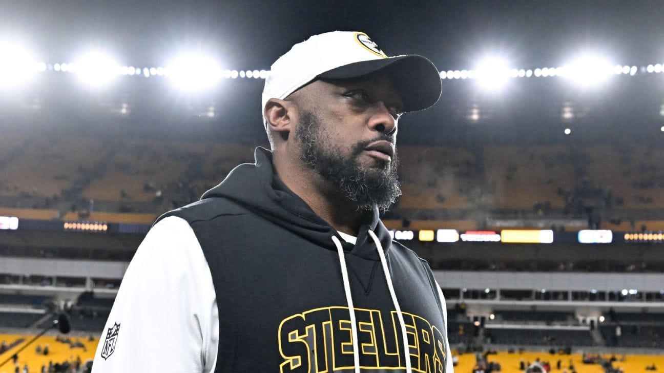 Mike Tomlin Steps Down After 19 Seasons with Pittsburgh Steelers