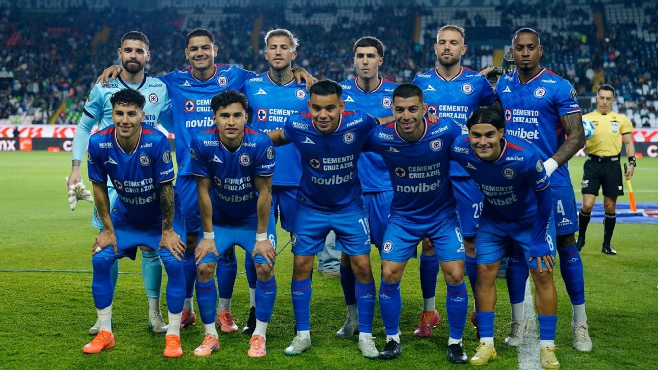 Cruz Azul Seeks First Win Against Atlas in New Home