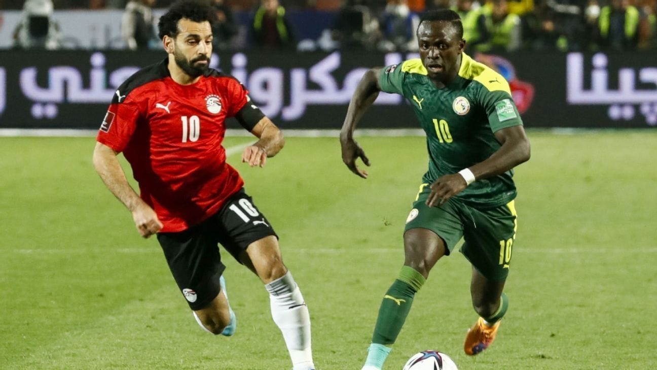 Senegal Reaches Africa Cup of Nations Final After Mané Strike