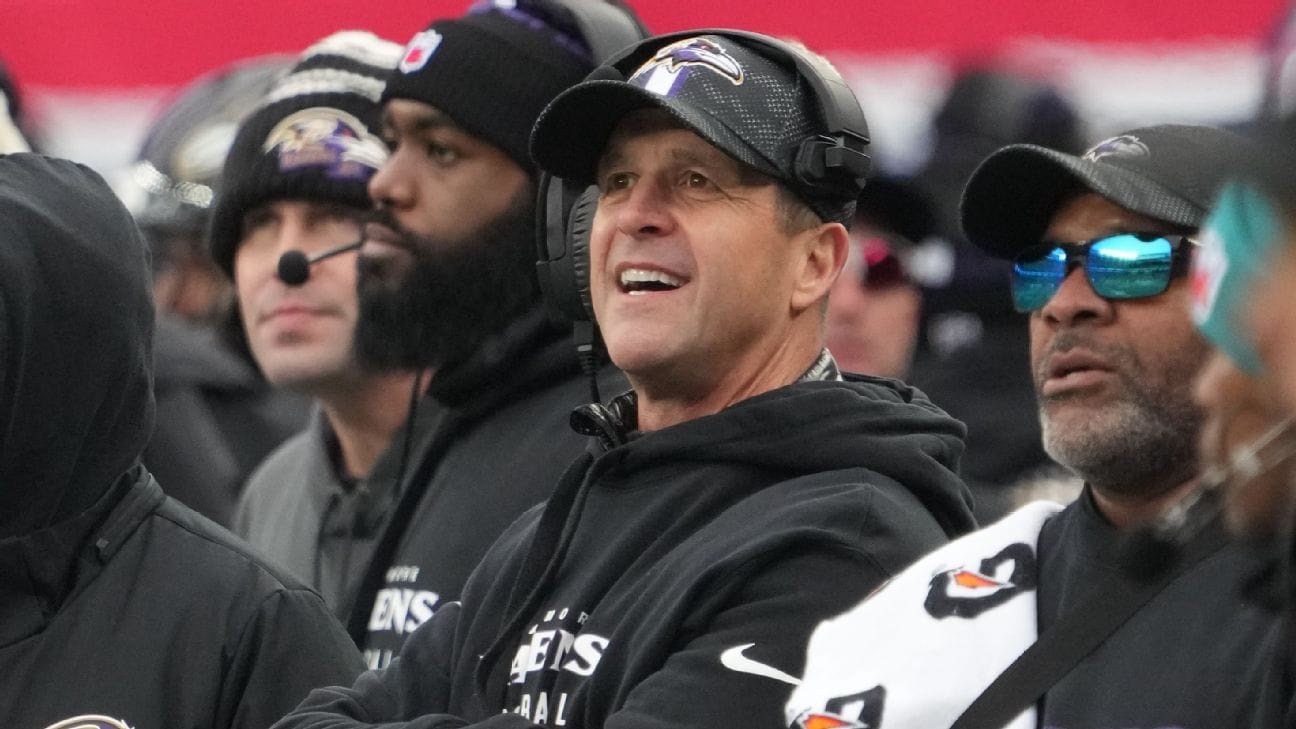 Giants Secure Harbaugh as New Head Coach