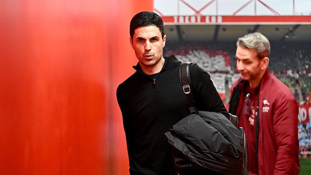 Arsenal Eye Nine-Point Lead at Nottingham Forest