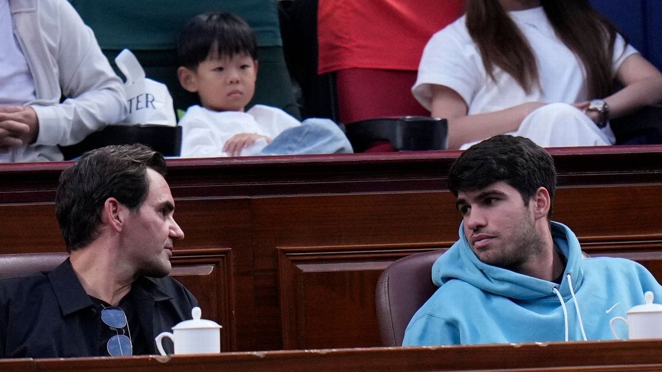 Alcaraz Eyes Career Grand Slam at 2026 Australian Open